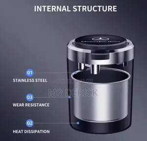 Mercedes-benz Car Ashtray Accessories For All Mercedes Benz Cars Y