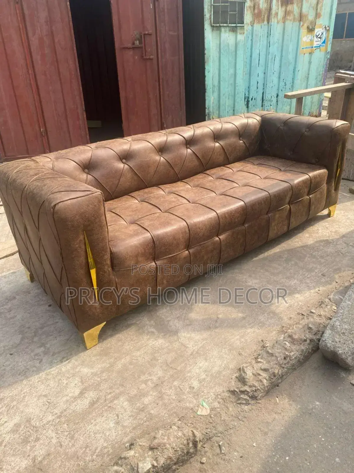 Substantial Elegante 3in1 Seater Available in All Sizes
