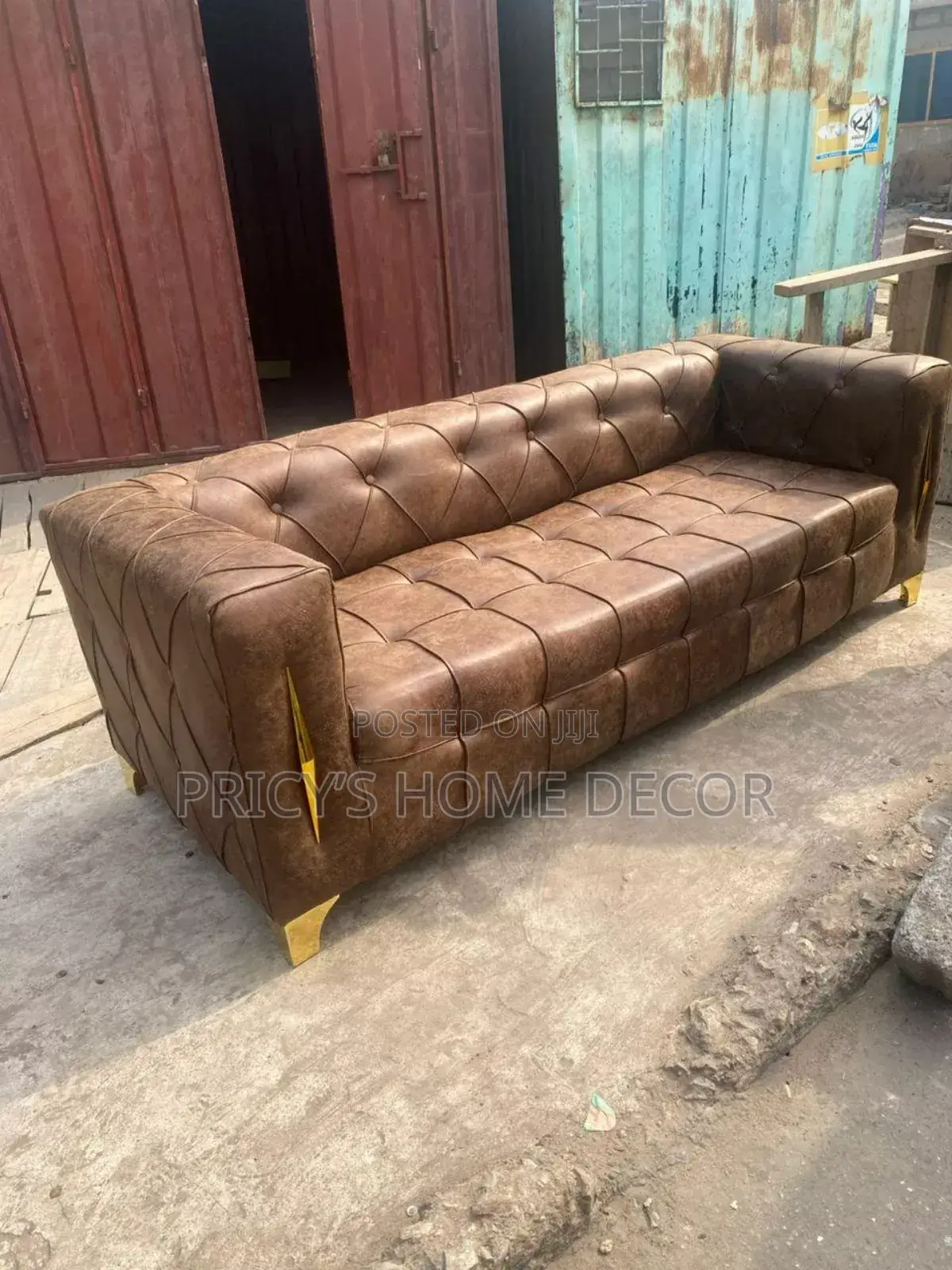 Substantial Elegante 3in1 Seater Available in All Sizes