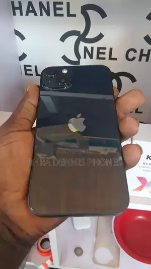Apple iPhone 14 Plus 128 GB Black