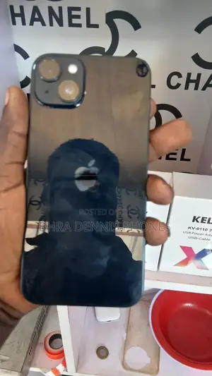 Apple iPhone 14 Plus 128 GB Black