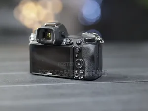 Nikon Z6 Ii  + Ftz Adapted + 8months Warranty ( Home Used, Like New )