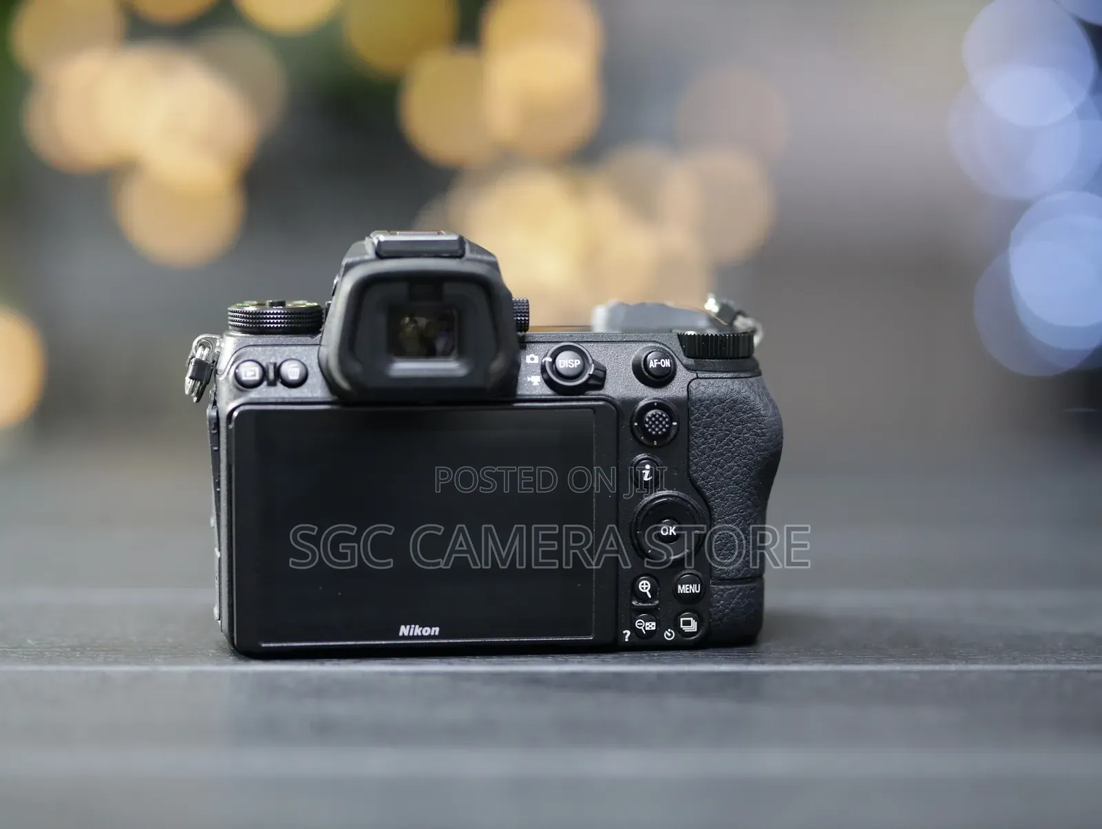 Nikon Z6 Ii  + Ftz Adapted + 8months Warranty ( Home Used, Like New )