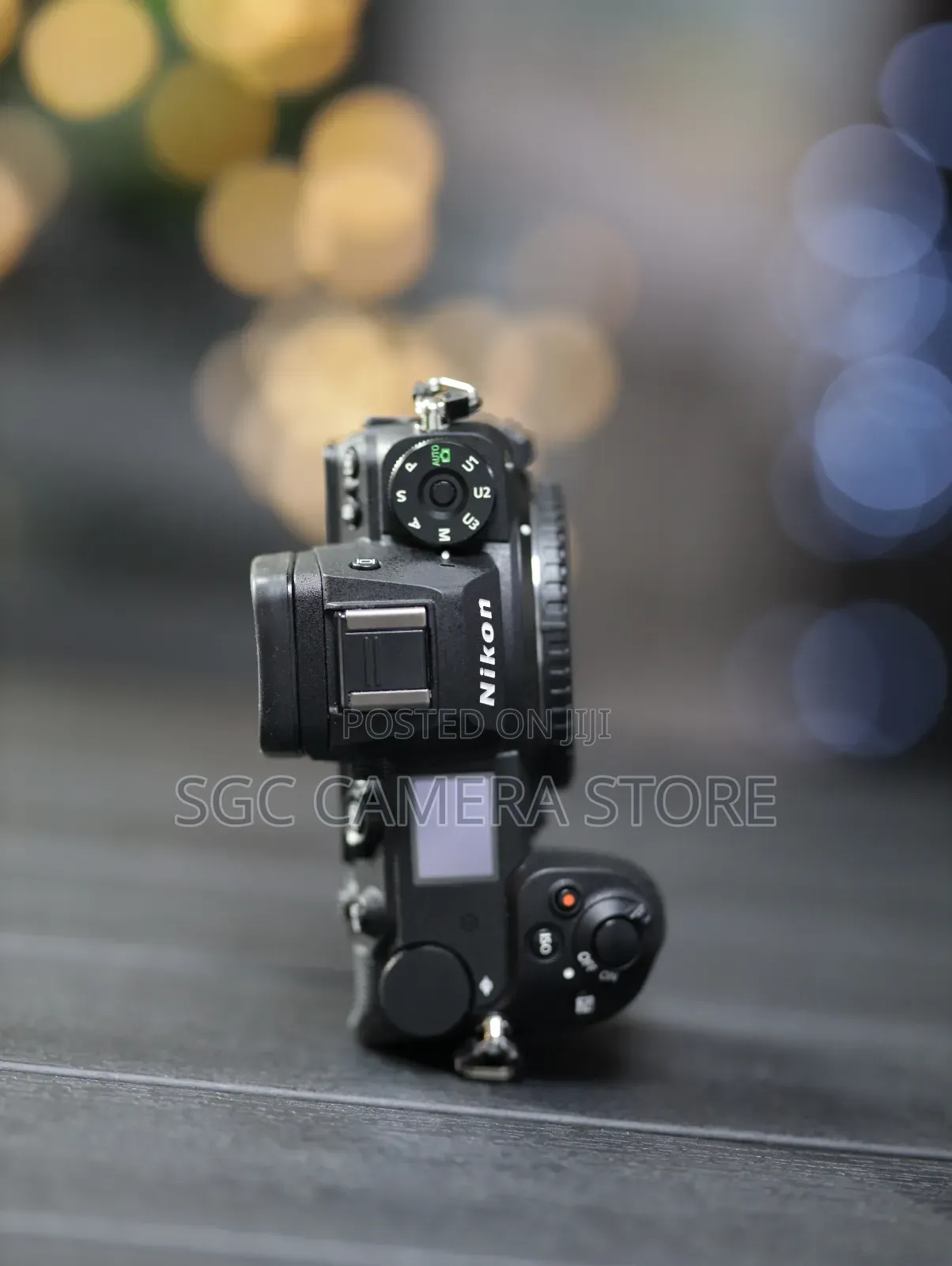 Nikon Z6 Ii  + Ftz Adapted + 8months Warranty ( Home Used, Like New )