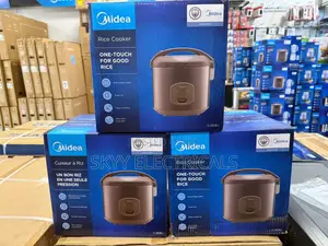Midea Rice Cooker New