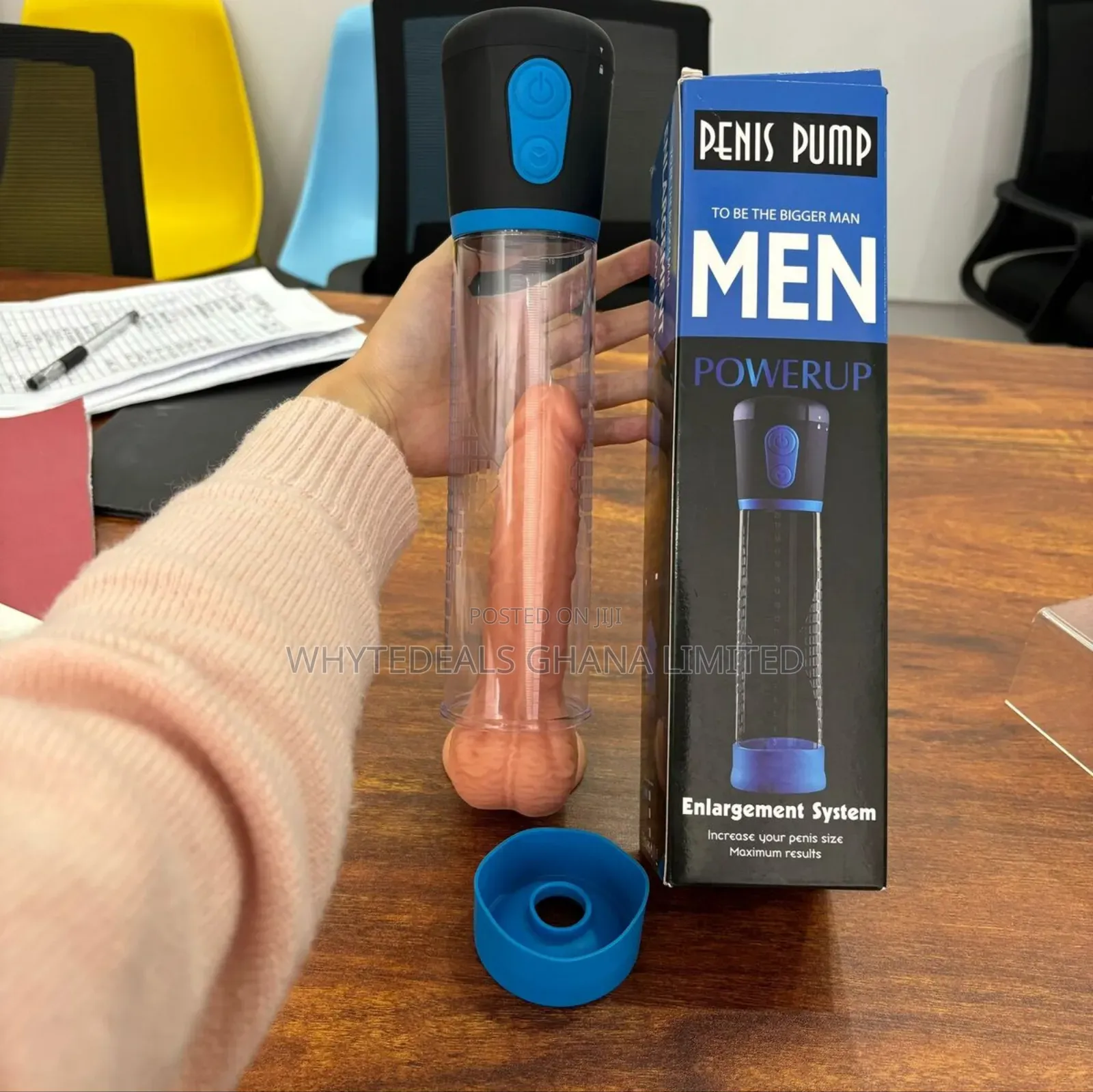 Size Matters| Penis Enlargement Pump For Thicker Erection| Performance