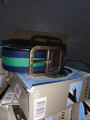 Brand New Livergy Material Belts From Germany for-Sale