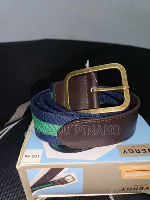 Brand New Livergy Material Belts From Germany for-Sale