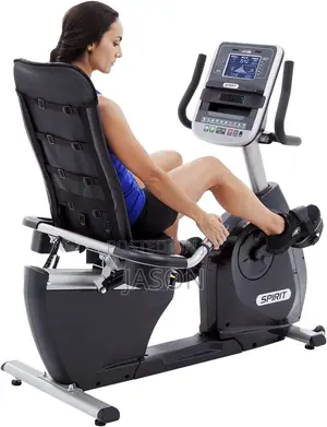 Spirit Xbr95 Recumbent Bike