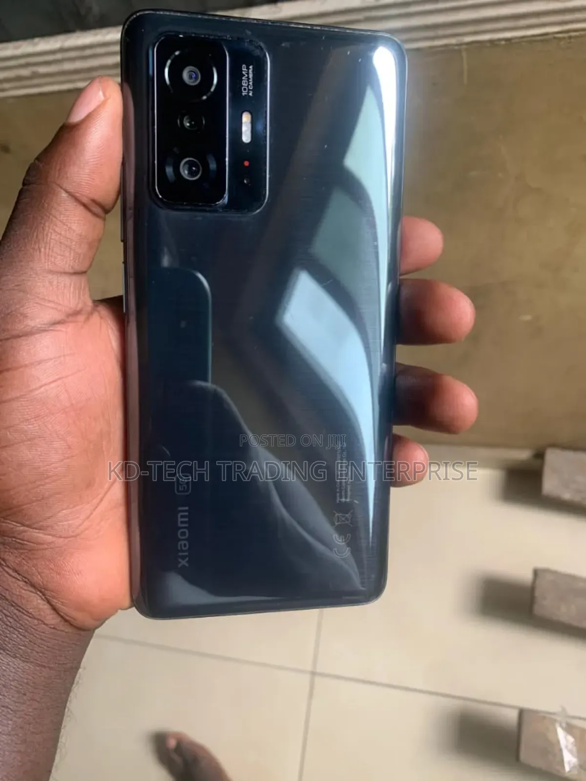 Xiaomi 11T Pro 256 GB Gray