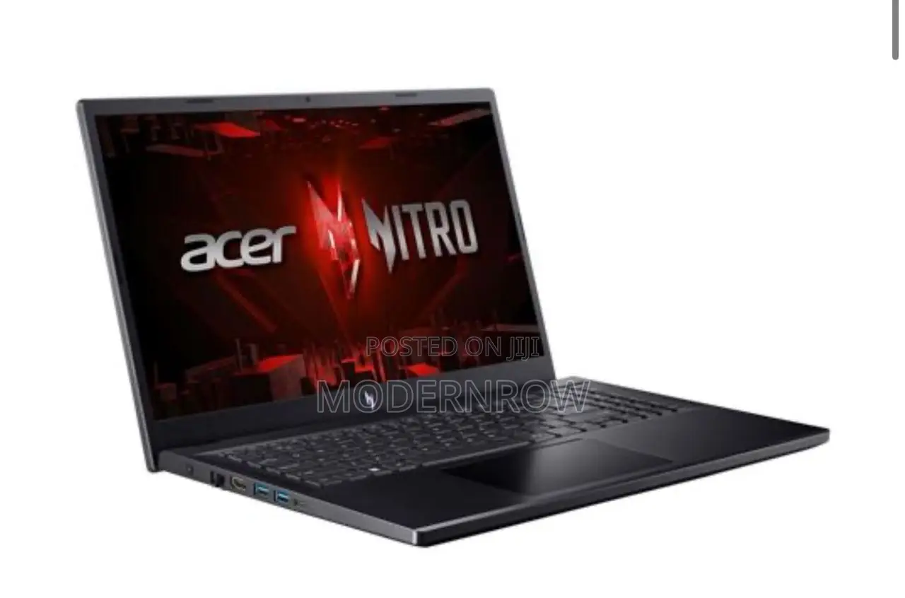 New Laptop Acer Aspire v Nitro 16GB Intel Core I5 SSD 512GB