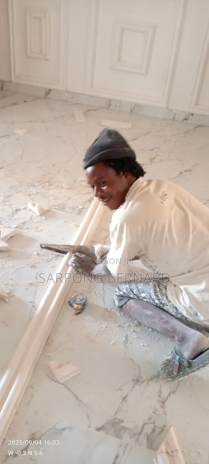 Adom P O P Work