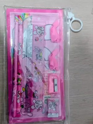 Stationary Set for School and Birthday Party