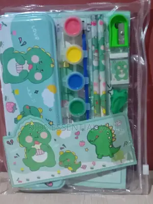 Stationary Set for School and Birthday Party