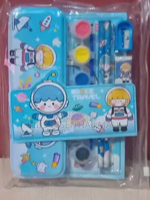 Stationary Set for School and Birthday Party