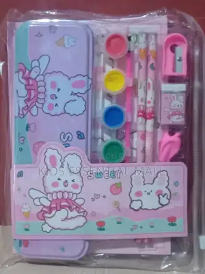 Stationary Set for School and Birthday Party