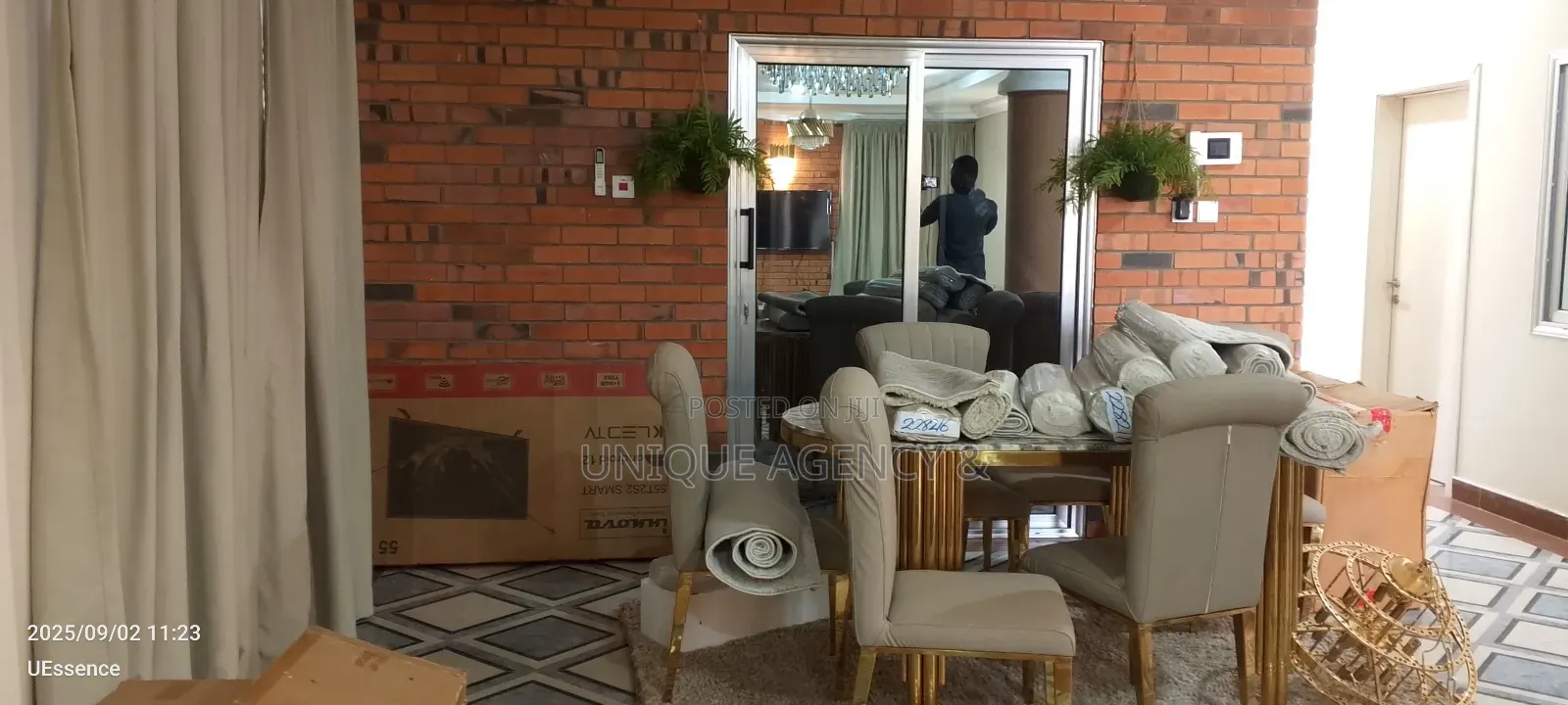 4bdrm Duplex in Tema Metropolitan for rent