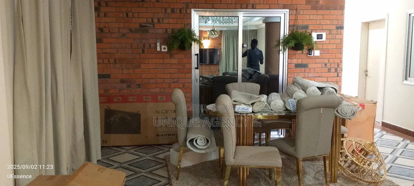 4bdrm Duplex in Tema Metropolitan for rent