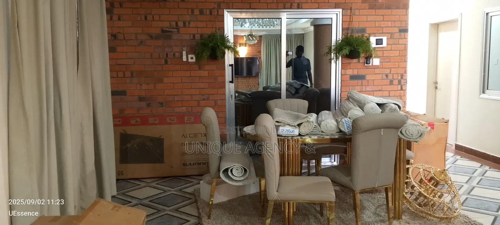 4bdrm Duplex in Tema Metropolitan for rent