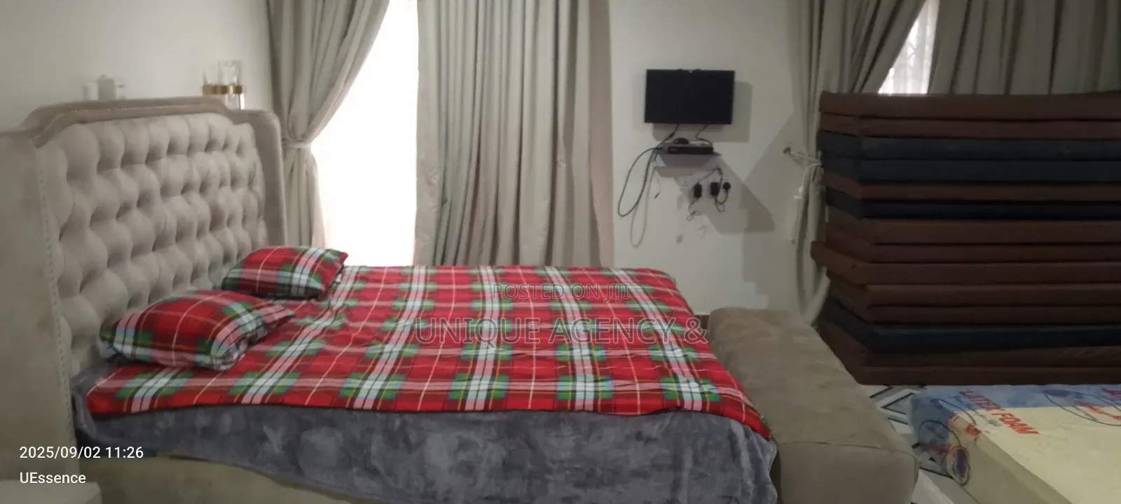 4bdrm Duplex in Tema Metropolitan for rent