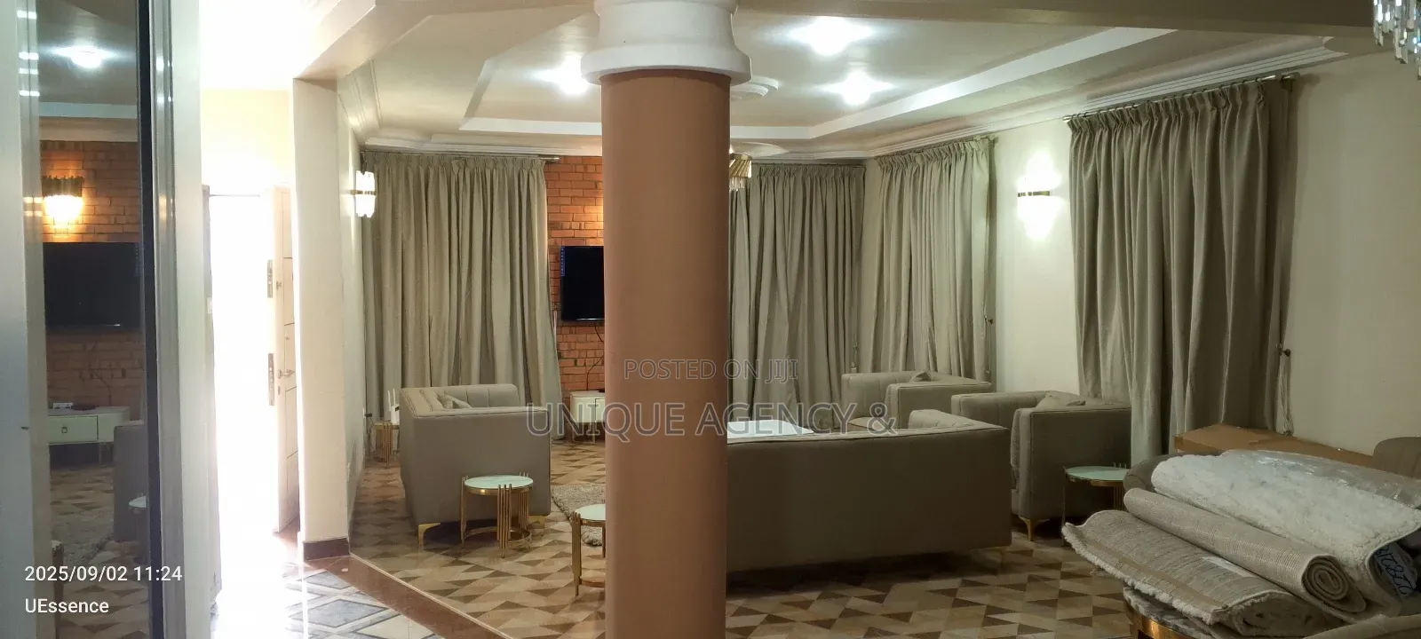 4bdrm Duplex in Tema Metropolitan for rent
