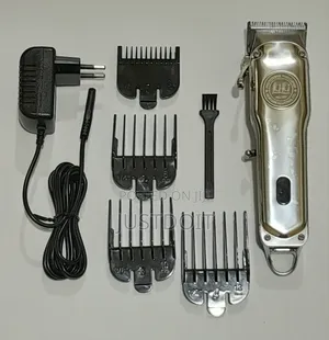 Kiki Rugged Metal Hair Clipper for Barbers and Home Use.