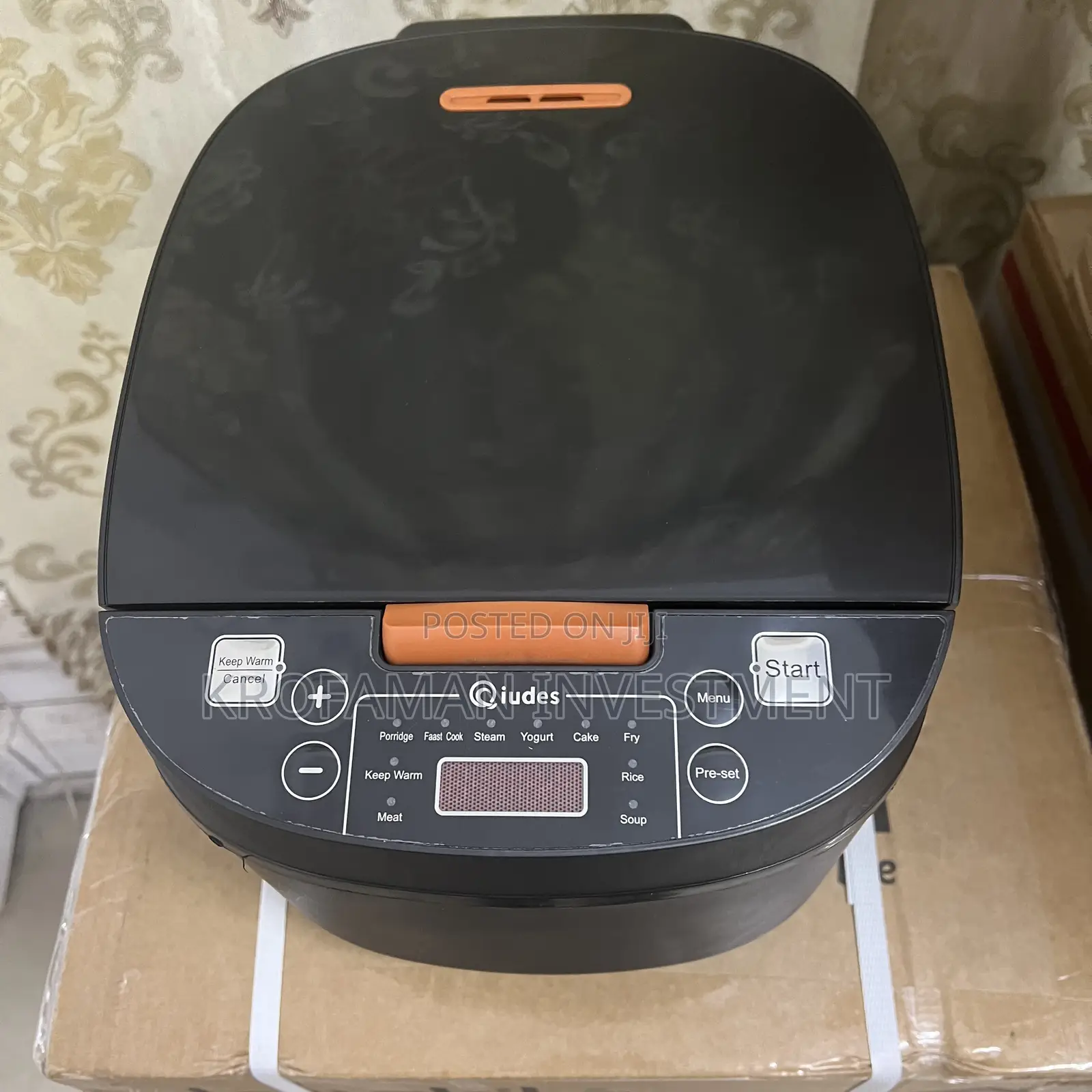 Multipurpose Cooker 5l