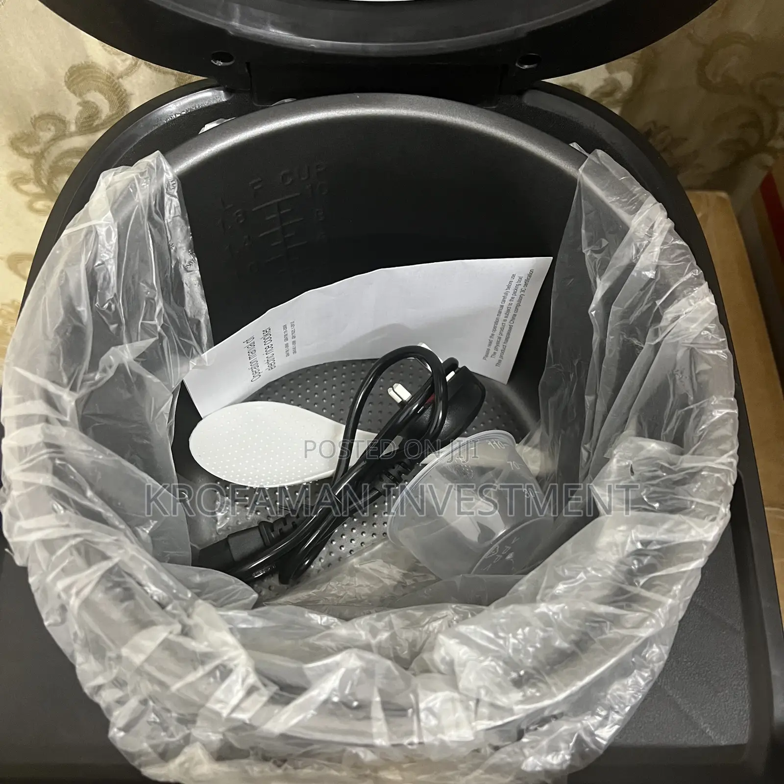 Multipurpose Cooker 5l