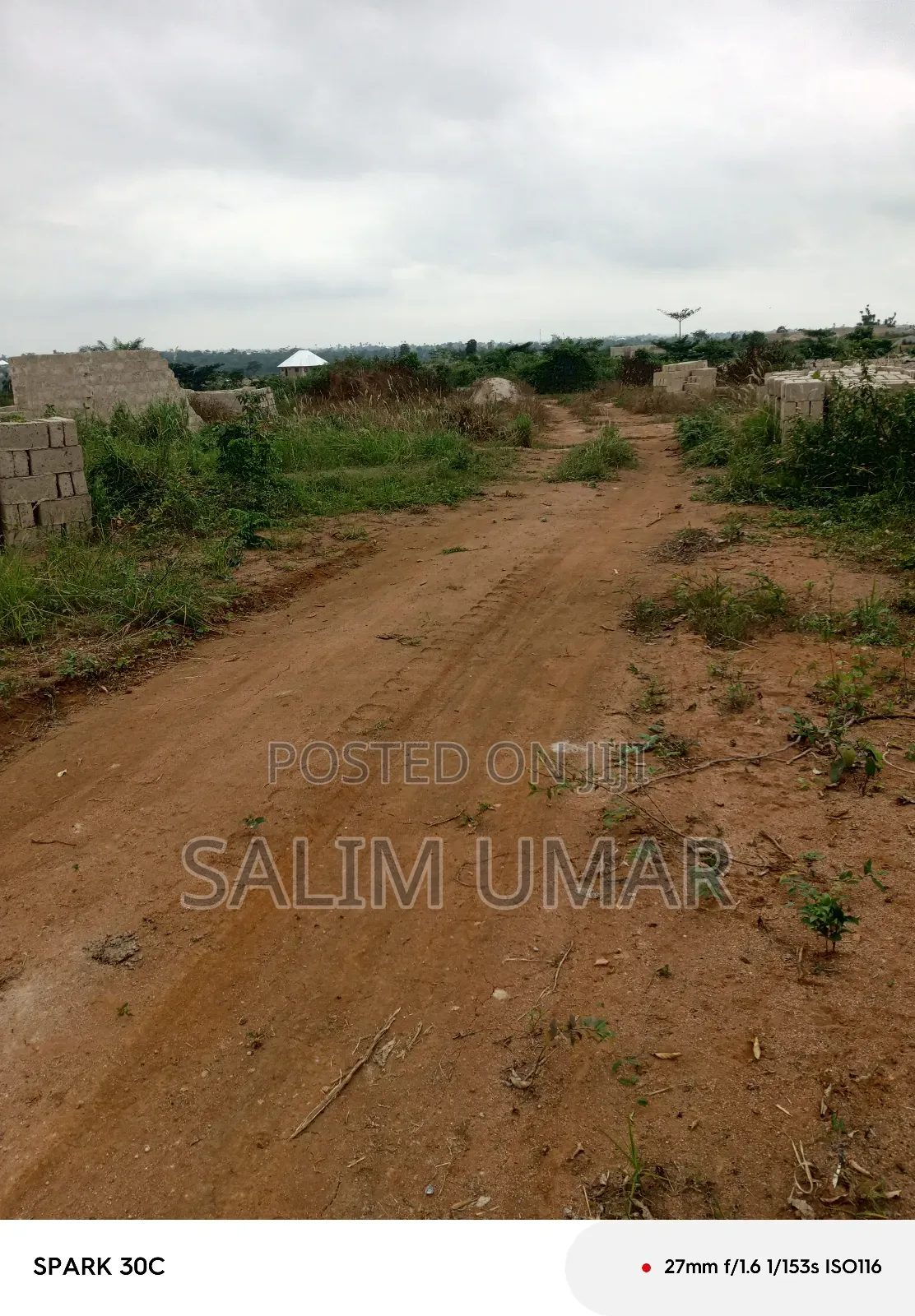 Plots of Land for Sale at Ntonso Near Asonomanso Nkwanta