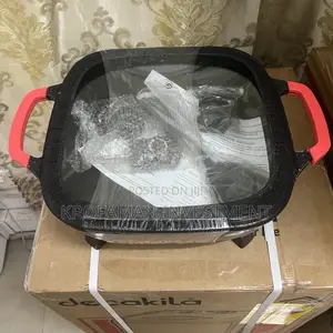 Multifunctional Electric Cooking Pot 8l