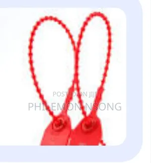 Plastic Temper Seals