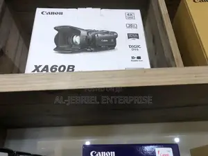 Canon Xa60b Camcorder
