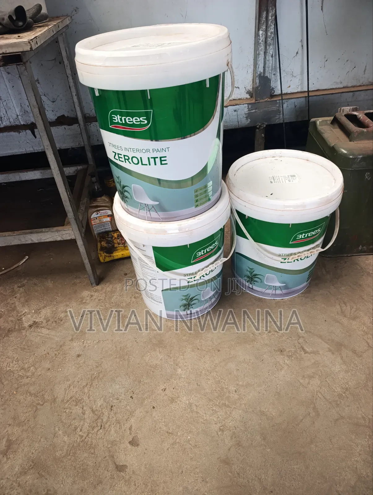 Quality Interior Paint