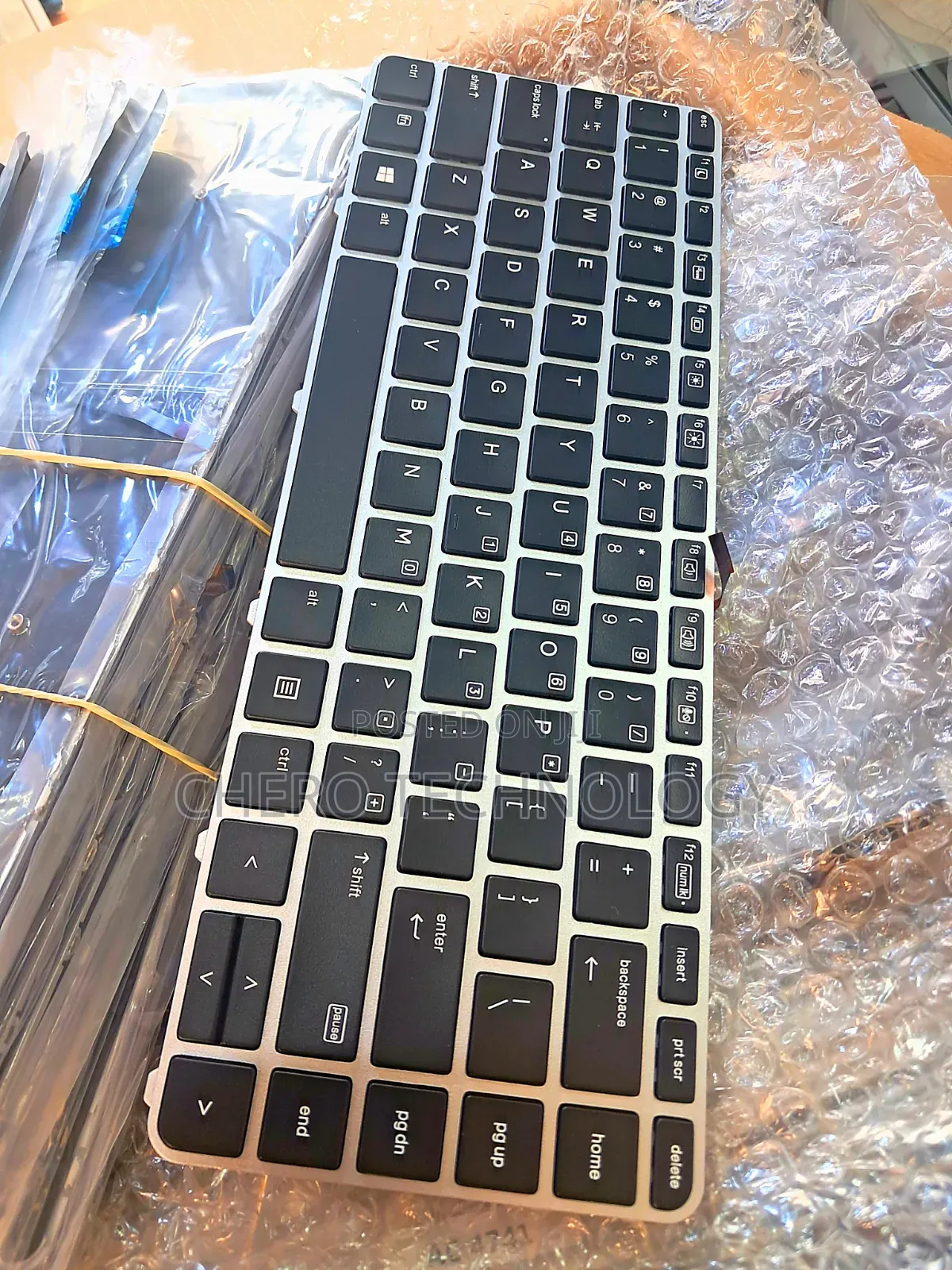 Backlit Keyboard for Hp Elitebook 840 G3