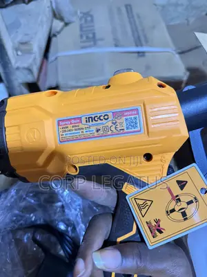 Ingco 450w Spray Gun
