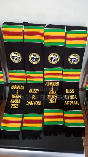 Graduation Sashes
