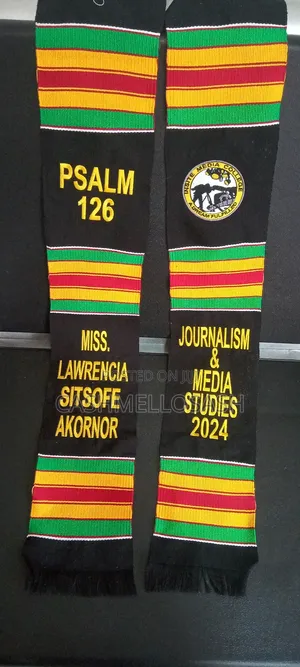 Graduation Sashes