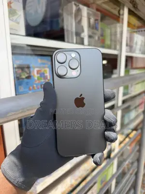 Apple iPhone 16 Pro Max 256 GB Black