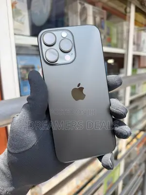 Apple iPhone 16 Pro Max 256 GB Black