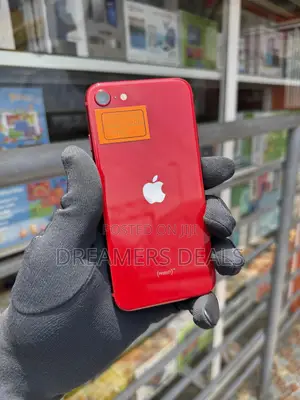 Apple iPhone SE (2022) 64 GB Red