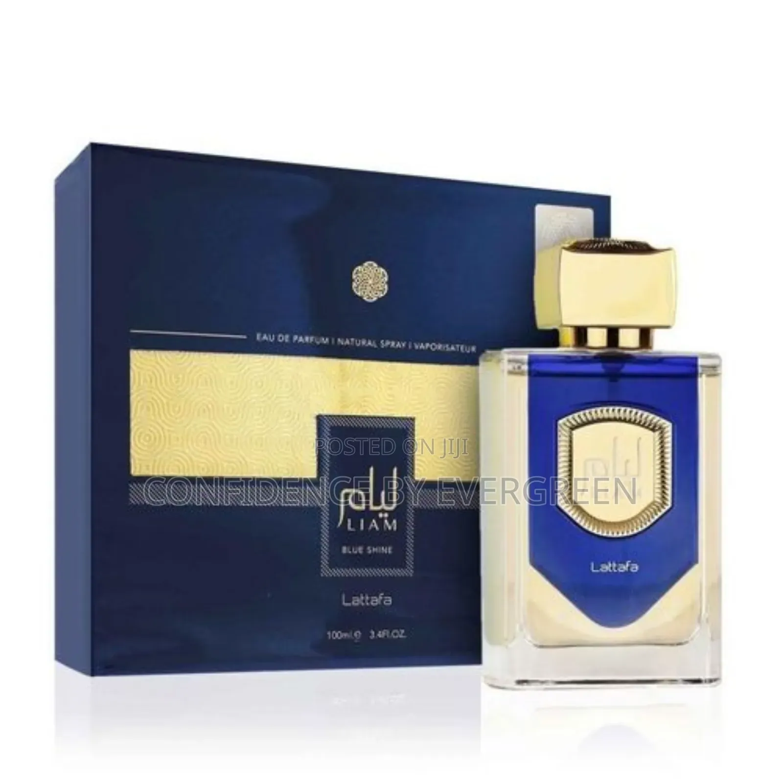Liam Perfume