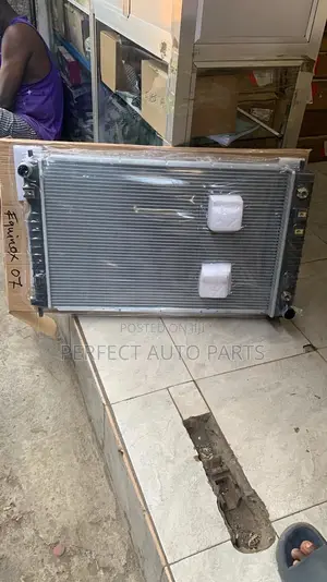 Chevrolet Equinox Radiators/ Water Tank