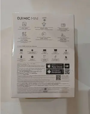Dji Mic Mini 2-Person Compact Wireless Microphone System