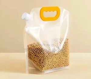 New 5 Litres Food And Drink Storage Pouches