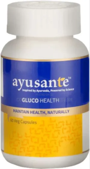 Ayusante Glucohealth