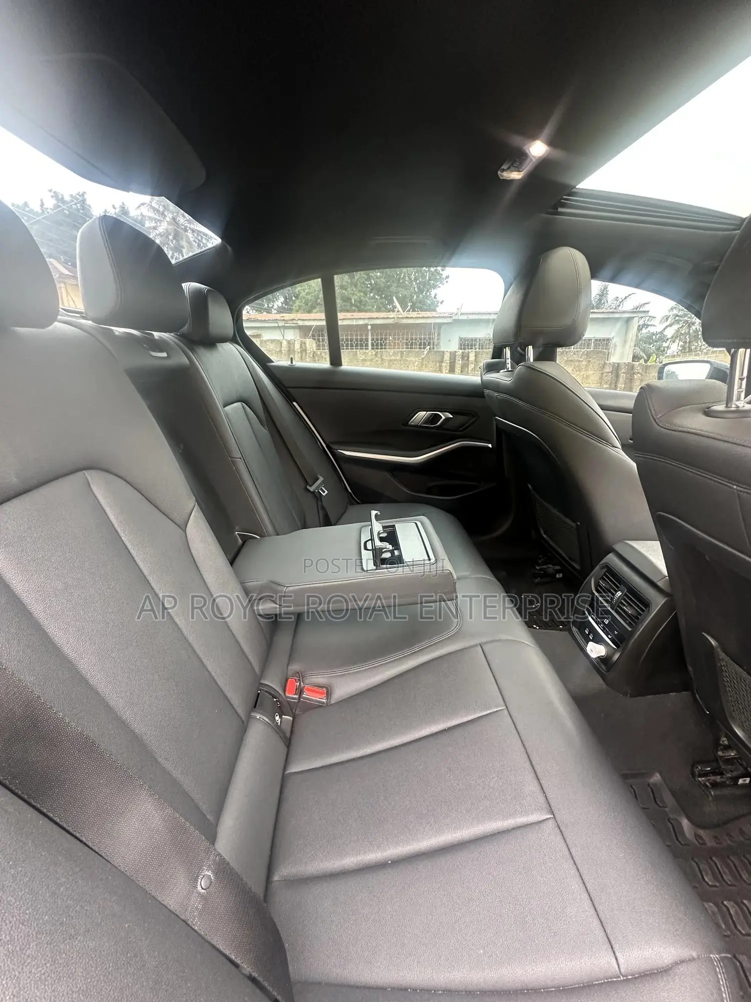 BMW 330i 2020 White