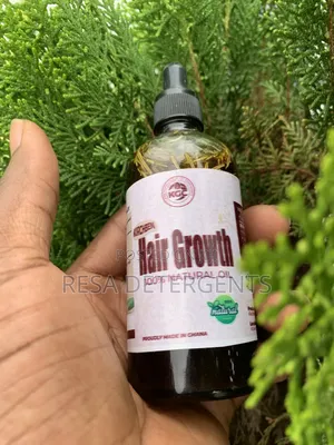 Hair Growth Oil