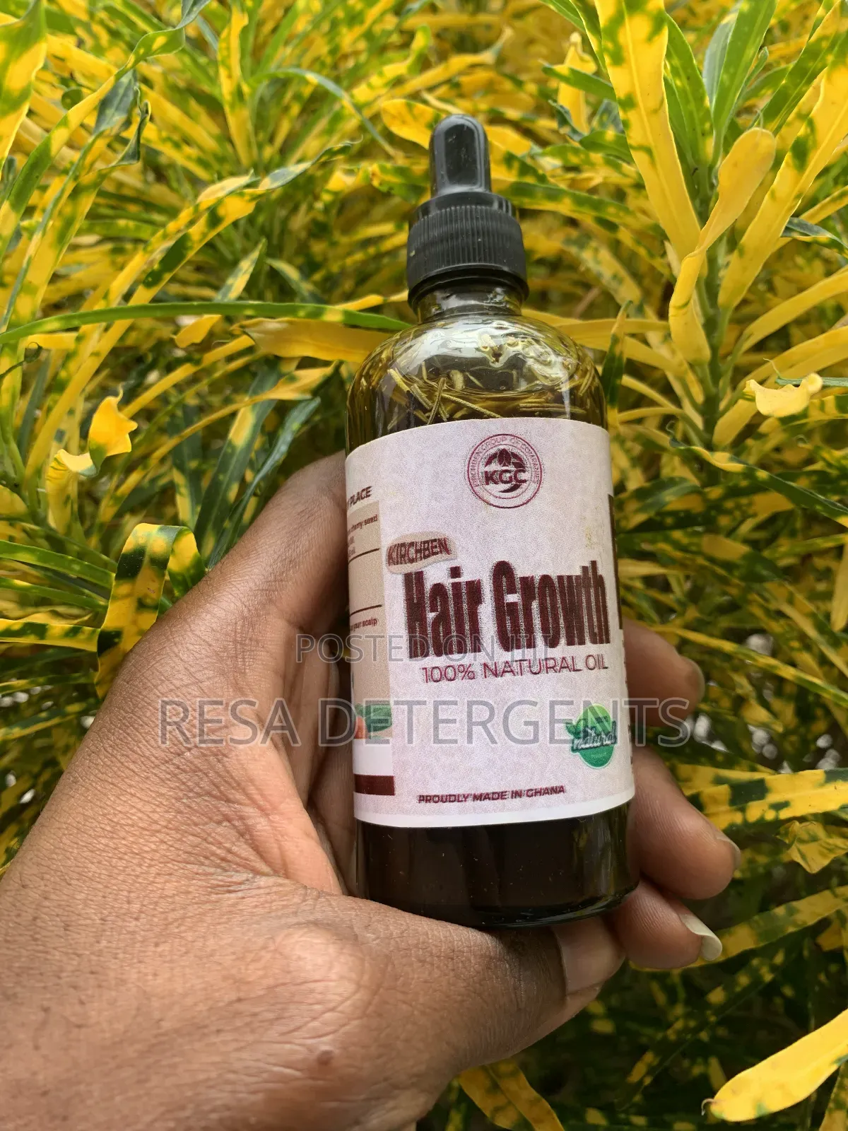 Hair Growth Oil