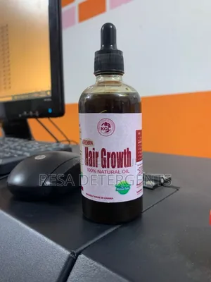 Hair Growth Oil