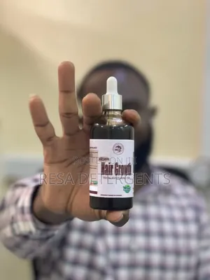 Hair Growth Oil